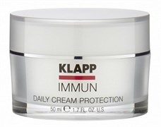 KLAPP Дневной крем / IMMUN Daily Cream Protection, 50мл