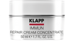 KLAPP Восстанавливающий крем / IMMUN Repair Cream Concentrate, 50мл