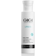 Lip Мыло жидкое для лица / GIGI Lipacid Facial Soap, 120 мл