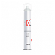 TEFIA Лак-спрей для волос эластичной фиксации STYLE.UP, 450 мл