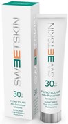 Sweet Skin Крем-фильтр полной защиты  SPF 30 (водостойкий), 100мл