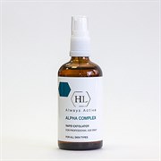 ALPHA COMPLEX Rapid Exfoliator Комбинированный поверхностный пилинг, 100мл