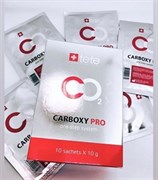TETE Одношаговая Карбокситерапия Carboxy PRO экспресс-уход , 10гр