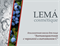 LEMA Альгинатная маска "Антивозрастная с Черникой и витамином С", 30г - фото 10349