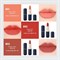 L'OCEAN Помада для губ МАТОВАЯ Reve matt Stick #02 Scarlet Red, 3,5 г 148683-4EDF L'OCEAN Помада для губ МАТОВАЯ Reve matt Stick #02 Scarlet Red, 3,5 г 148683-4EDF