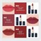 L'OCEAN Помада для губ МАТОВАЯ Reve matt Stick #02 Scarlet Red, 3,5 г 148683-4EDF L'OCEAN Помада для губ МАТОВАЯ Reve matt Stick #02 Scarlet Red, 3,5 г 148683-4EDF