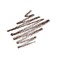 MAKEOVER Автоматический карандаш для бровей AUTOMATIC BROW PENCIL DUO REFILL (Dark Brown) PB304