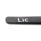 Lic Пинцет для бровей / Tweezers, 1шт. Lic11131 Lic Пинцет для бровей / Tweezers, 1шт. Lic11131