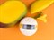 Фруктовая бомбочка Fresh Time для ванны с натуральным соком манго, 170 г - фото 11378
