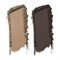 MAKEOVER Двойные тени для бровей PERFECT BROW DUO (Dark Brown) EB0102