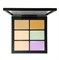 MAKEOVER Палетка для коррекции лица PRO CONCEAL AND CORRECT PALETTE (Creative Concealer) - фото 11610