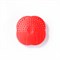 Lic Коврик силиконовый для чистки кистей / Brush сleansing pad (Red) - фото 13041