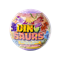 Бурлящий шарик Динозаврики / "Dinosaurs" с игрушкой внутри, 130 г - фото 9999